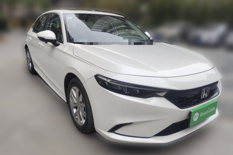 Used Honda Integra 2022 240TURBO Manual Exclusive Edition Front Right 45 Deg