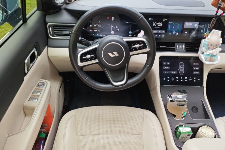 Used Li Auto ONE 2021 Extended-Range 6-Seater Version