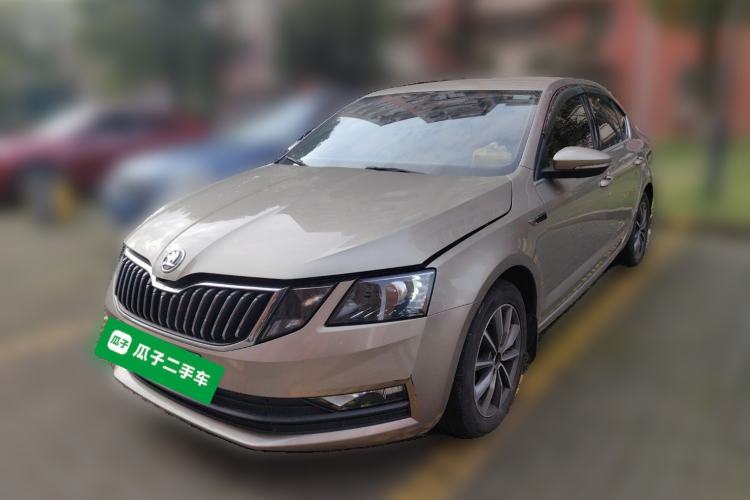 Used Skoda Octavia 2020 1.5L Automatic SmartDrive Comfort Edition