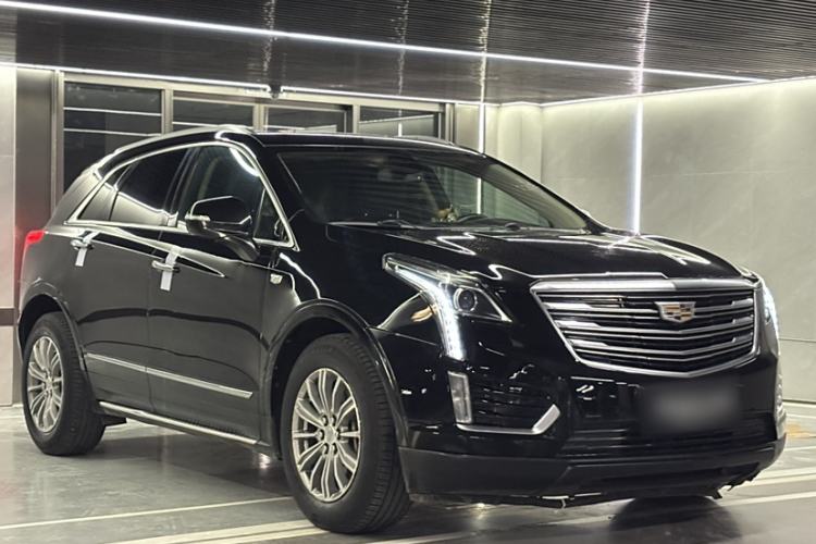 Used Cadillac XT5 2018 25T Luxury Model