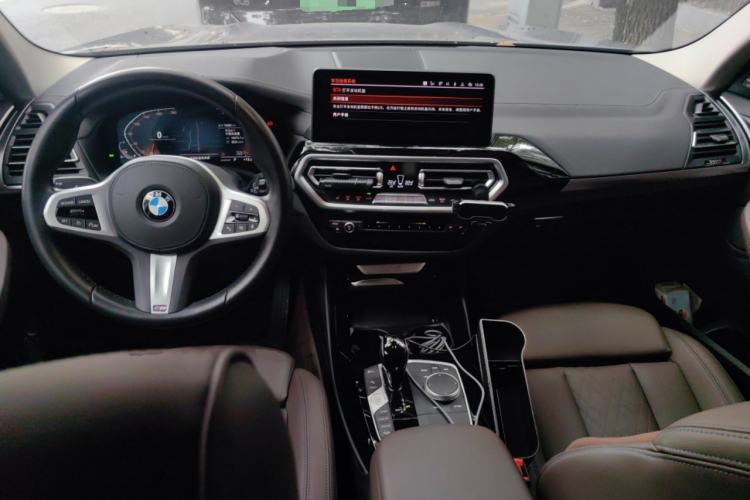 Used BMW X3 2022 xDrive25i M Sport Package