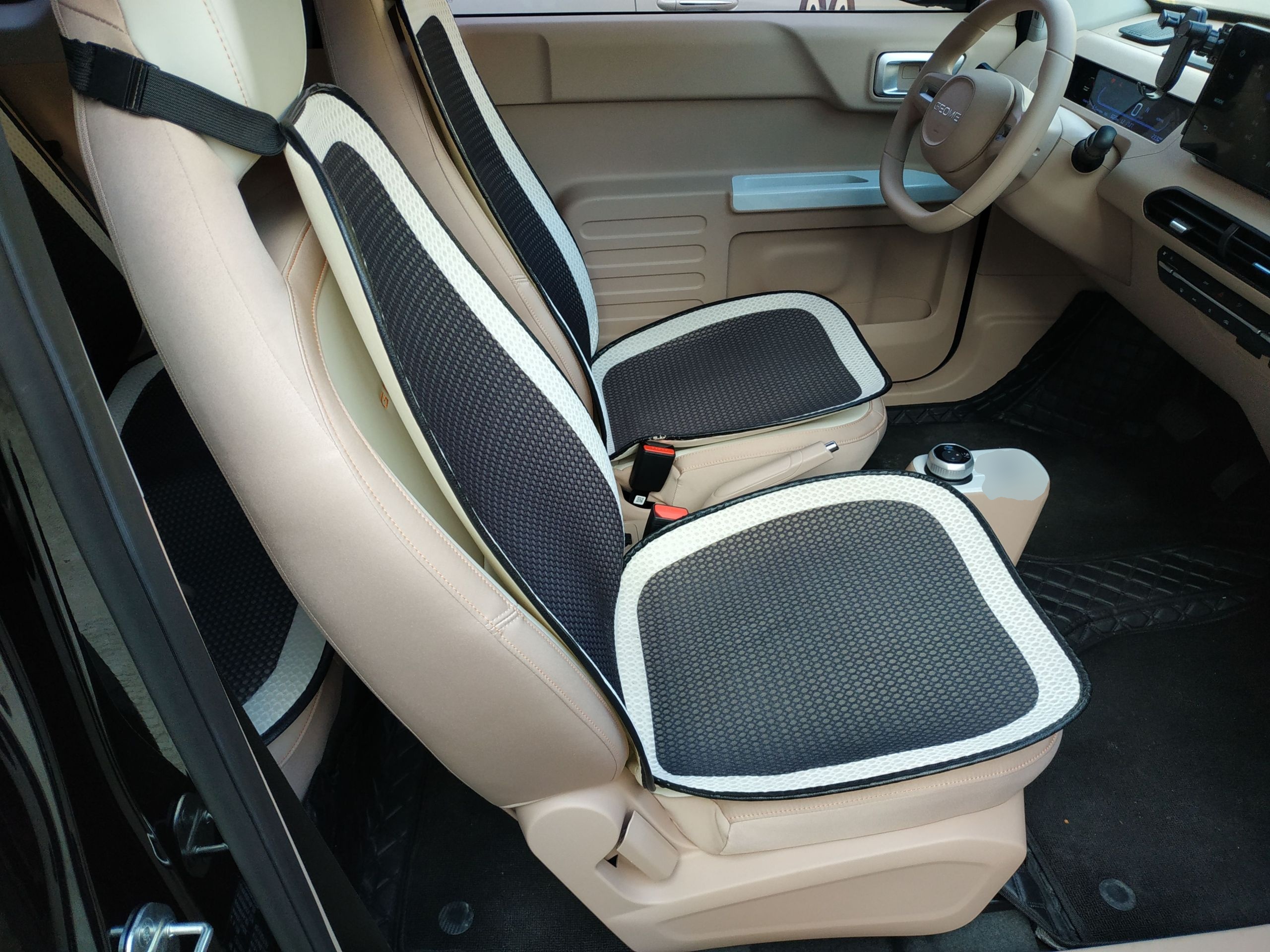 Geely Galaxy Panda 2024 200km Panda Kart — снимка 19