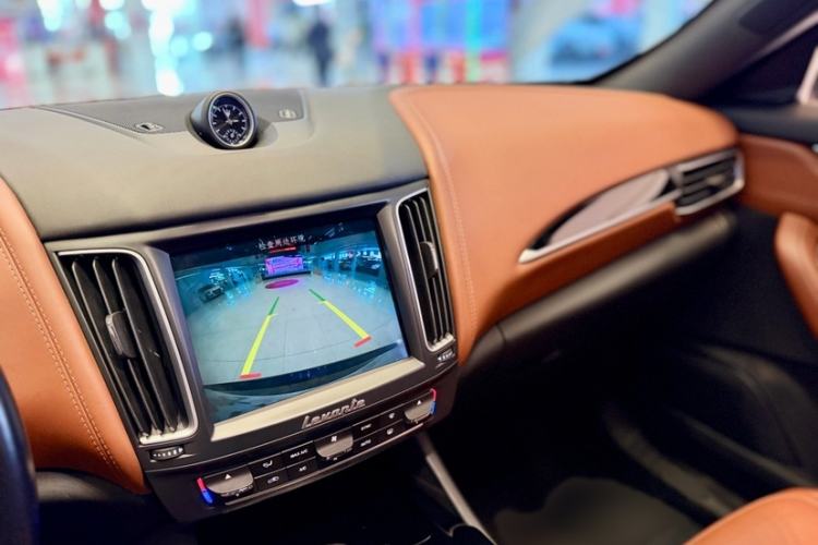 Used Maserati Levante 2018 3.0T Standard Edition