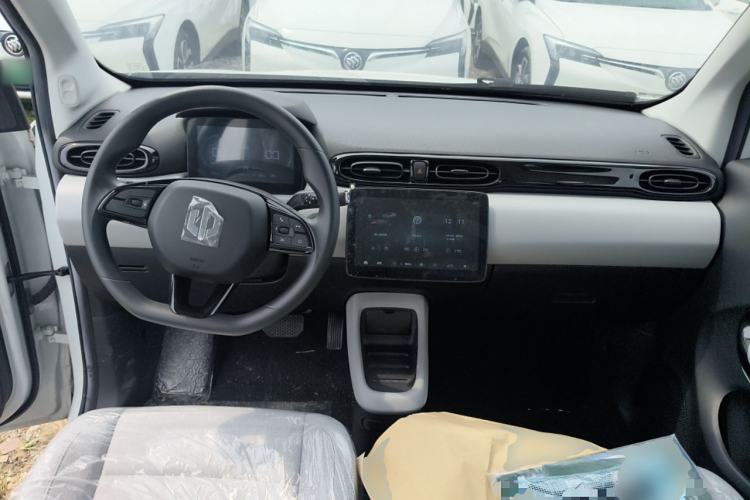 Used Leapmotor T03 2022 Agate Edition