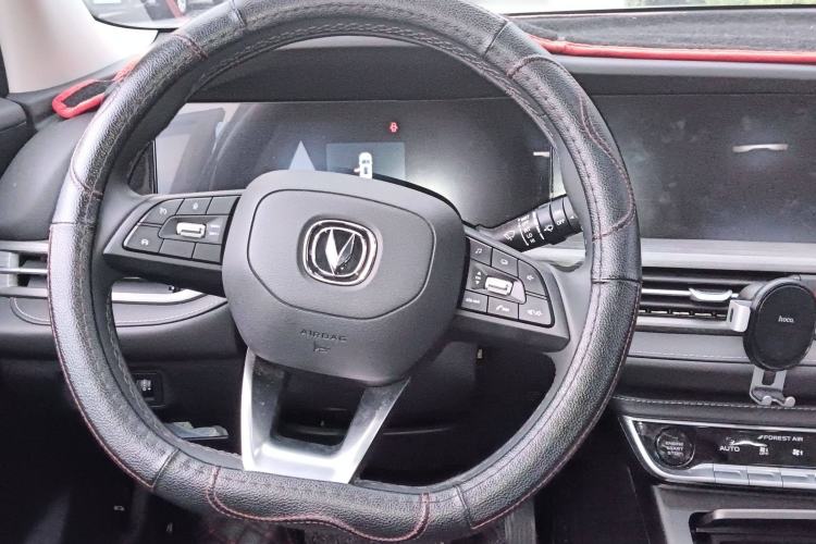 Used Changan CS55PLUS 2021 Blue Whale Edition 1.5T DCT Luxury Model
