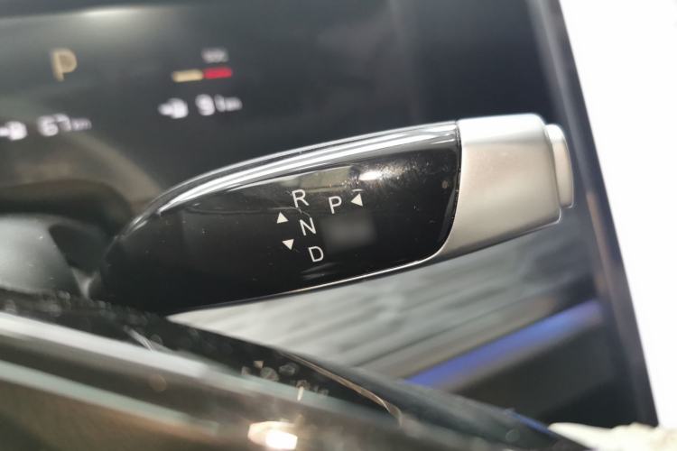 Used NETA S 2022 Extended-Range Version 1160 km Range Rear-Wheel Drive Mid-Grade