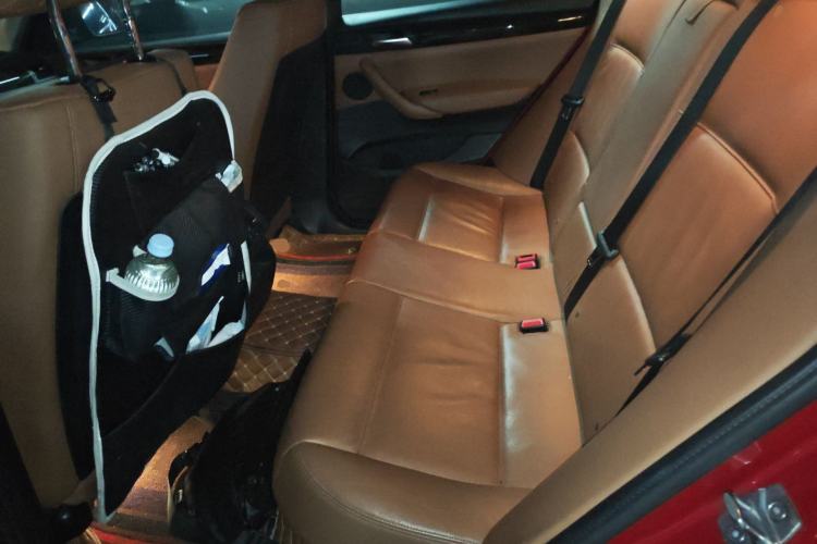 Used BMW X3 2014 xDrive20i X Design Package
