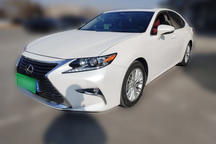 Used Lexus ES 2015 200 Elite Edition