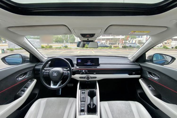 Used Honda Accord New Energy 2023 2.0L ePHEV Flagship Edition Interior 3