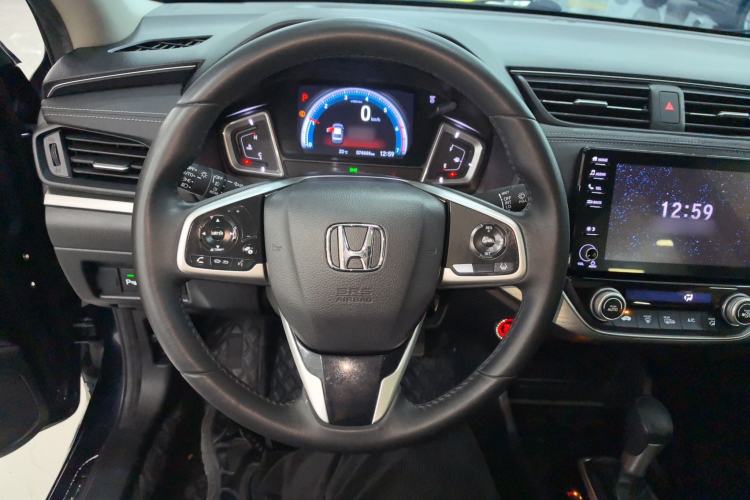 Used Honda Envix 2019 180TURBO CVT Prestige Edition China V
