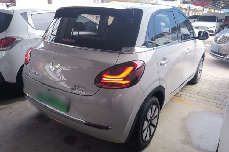 Used Wuling Bingo 2024 333 km Enjoyment Version