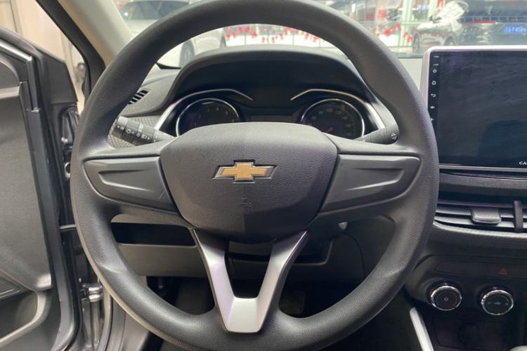 Used Chevrolet Cavalier 2020 325T Automatic Enjoyment Edition Steering Wheel