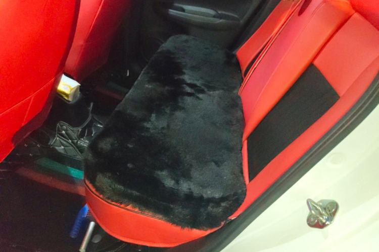 Used Honda Fit 2021 1.5L CVT Trend Edition