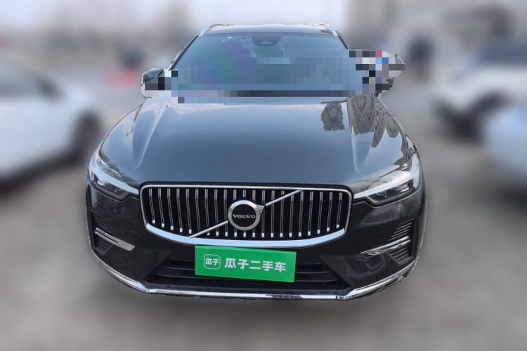 Used Volvo XC60 2022 B5 4x4 Zhiyi Luxury Edition Front