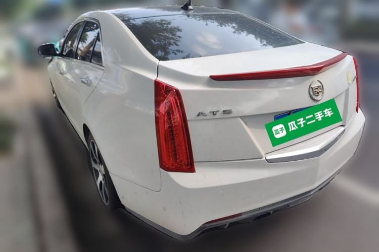Used Cadillac ATS 2014 28T Comfort Version
