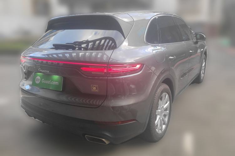 Used Porsche Cayenne E-Hybrid 2021 Cayenne E-Hybrid 2.0T