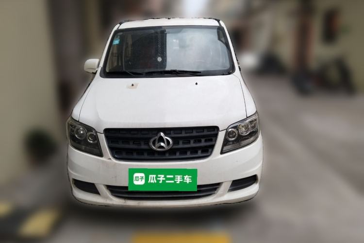 Used CHANGAN KAICHENG Ounuo S 2014 1.3L Happiness Model

