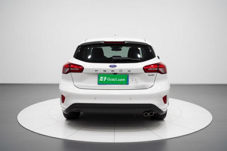 Used Ford Focus 2020 Hatchback EcoBoost 180 Automatic Trend Edition