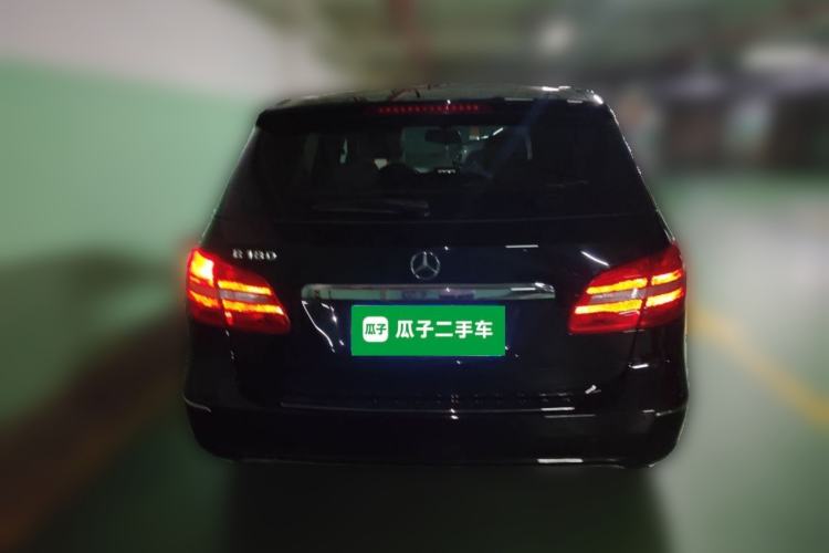 Used Mercedes-Benz B-Class 2012 B 180