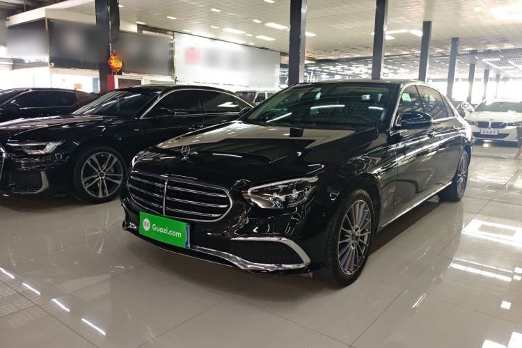Used Mercedes-Benz E-Class 2023 E 260 L