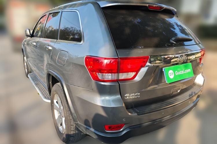 Used Jeep Grand Cherokee 2013 3.6L Comfort Edition