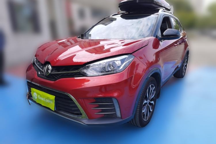 Used MG GS 2017 20T Manual Luxury Edition