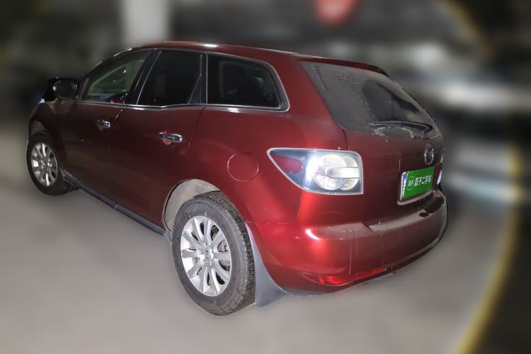 Used Mazda CX-7 2011 2.5L Luxury Edition