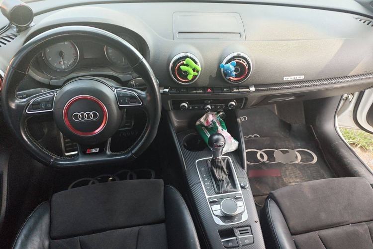 Used Audi S3 2015 S3 2.0T Limousine