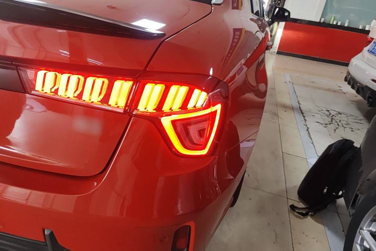 Used Lynk & Co 03 2020 1.5TD DCT JingPro Edition