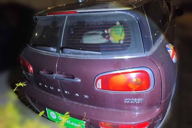 Used MINI Clubman 2016 Revised 1.5T COOPER
