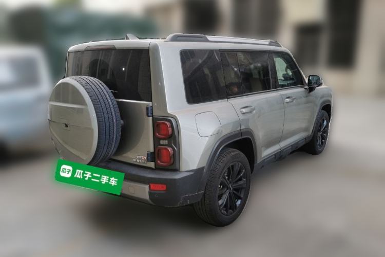 Used Haval Raptor New Energy 2023 Hi4 145 Explorer Edition
