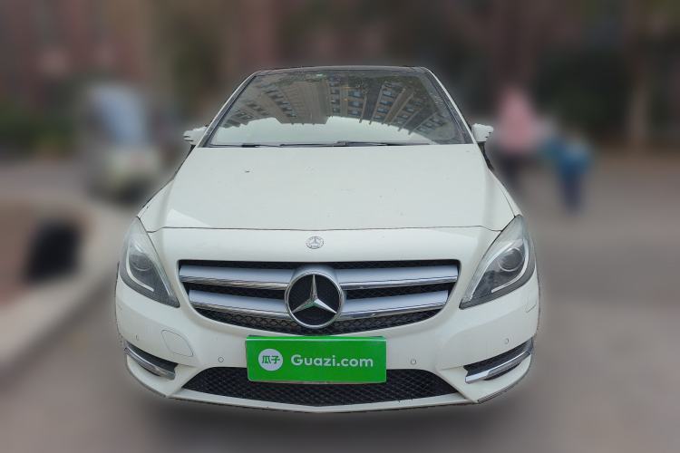 Used Mercedes-Benz B-Class 2012 B 200
