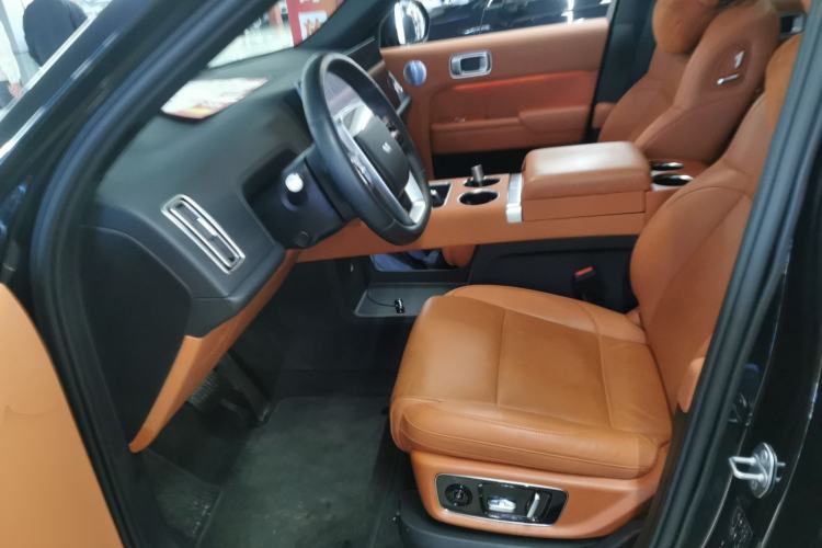 Used Li Auto L8 2024 Ultra Model
