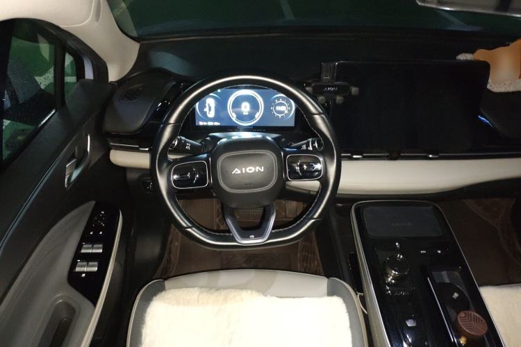 Used AION S Plus 2022 70 Intelligent Edition