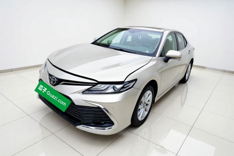 Used Toyota Camry 2021 2.0G Luxury Edition