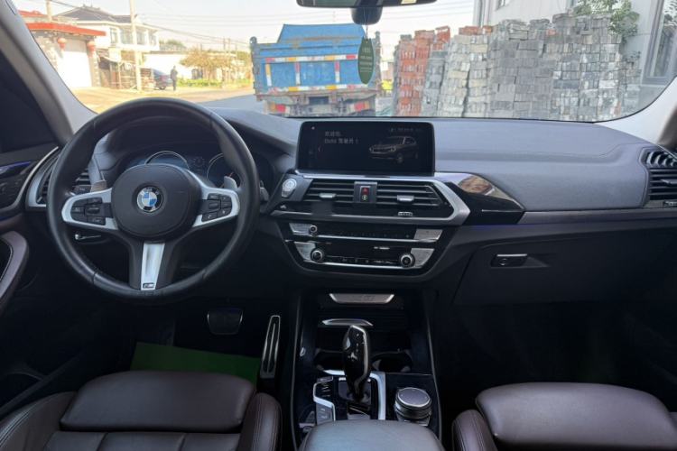 Used BMW X3 2018 xDrive28i M Sport Package China V Emission Standard
