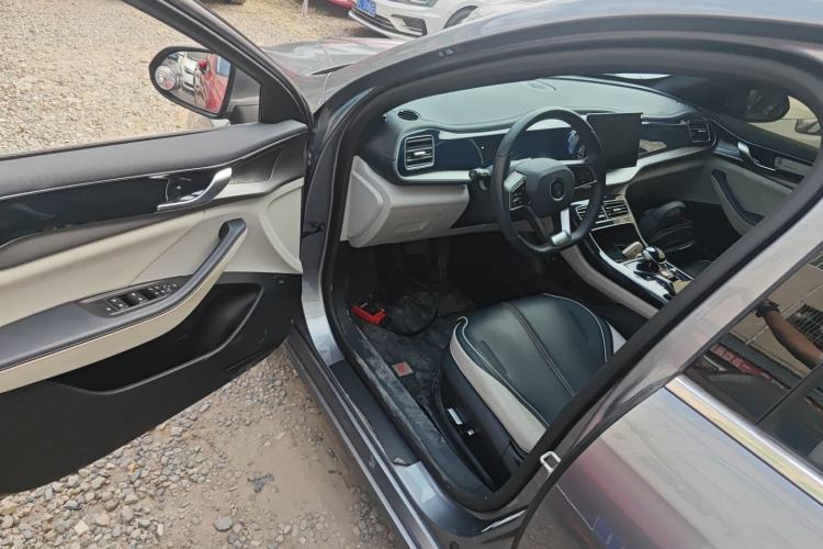 Used BYD Qin PLUS 2021 DM-i 55KM Flagship Model Driver Seat