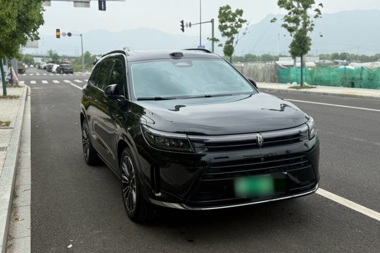 Used Hima AITO M7 2024 1.5T Intelligent Driving 4WD Max Edition 5 Seats