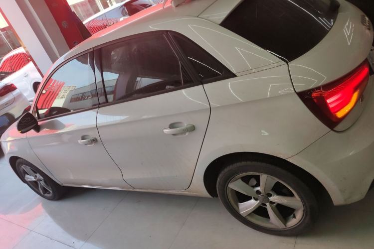 Used Audi A1 2016 30 TFSI Sportback Design Fashion Edition
