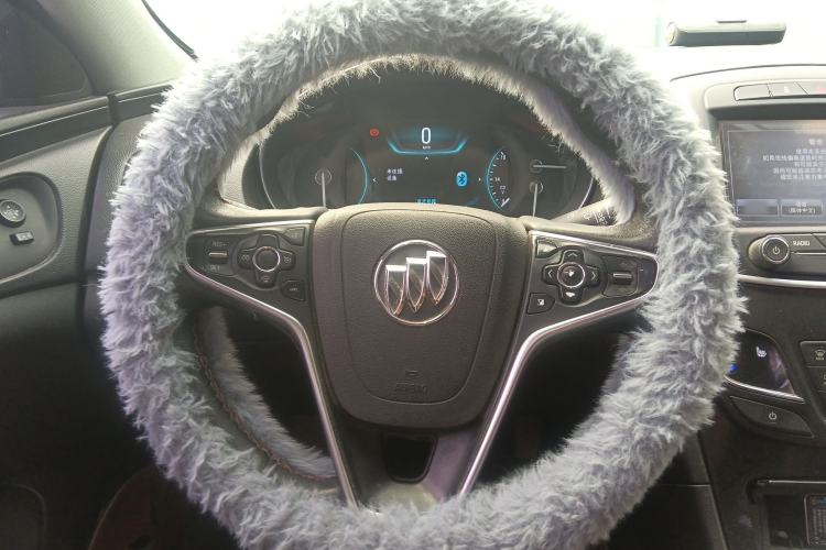 Used Buick Regal 2015 1.6T Elite Tech Model