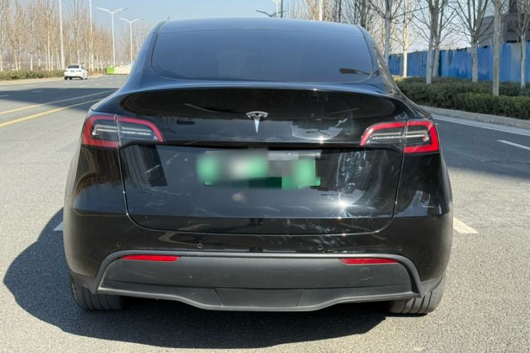 Used Tesla Model Y 2021 Standard Range Rear-Wheel Drive Version
