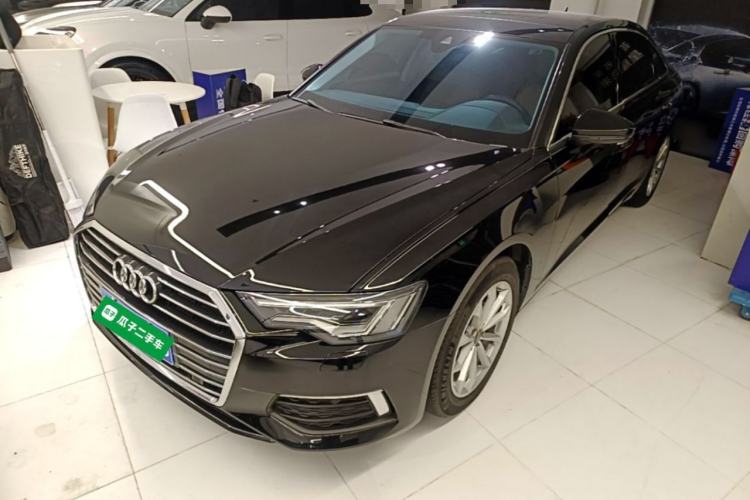 Used Audi A6L 2019 40 TFSI Luxury Prestige Edition