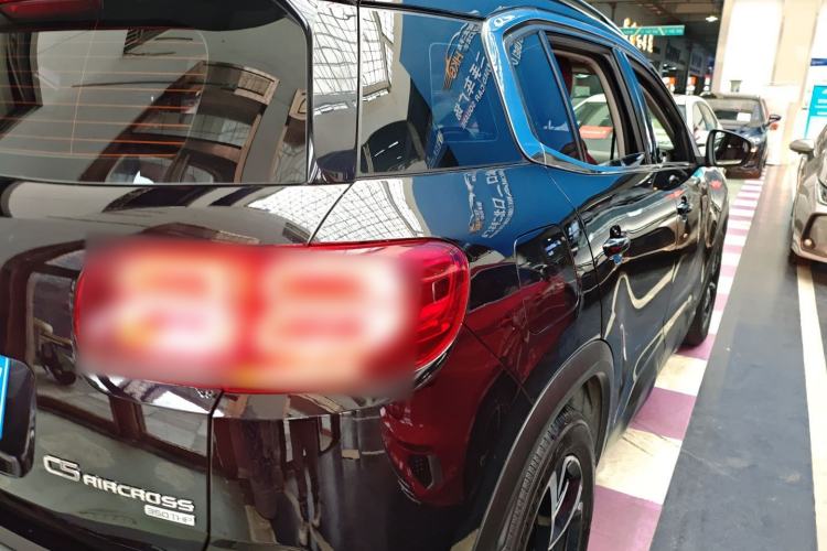 Used Citroen C5 AIRCROSS 2019 350THP Enjoyment Model China V Standard