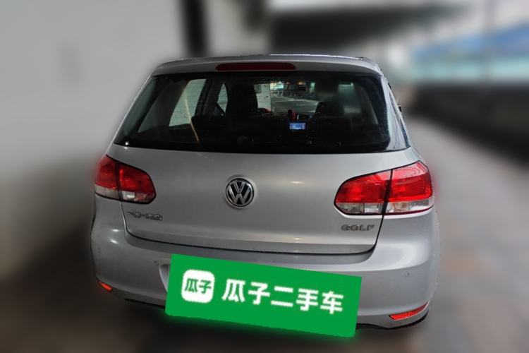 Used Volkswagen Golf 2012 1.6L Automatic Comfort Model
