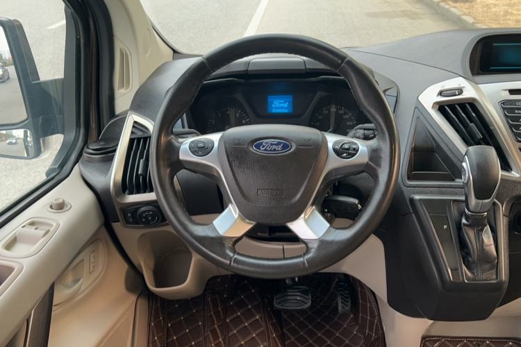 Used Ford Tourneo Custom 2017 2.0T Automatic Elite Edition