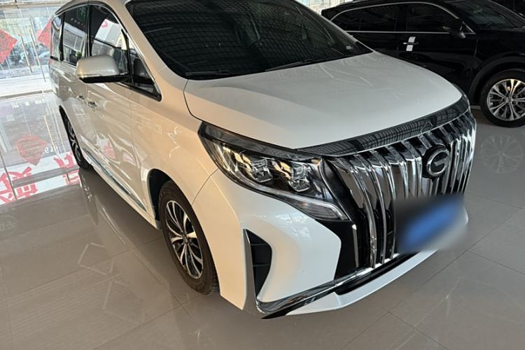 Used GAC Trumpchi M8 2023 Lingxiu Series 390T Deluxe Edition