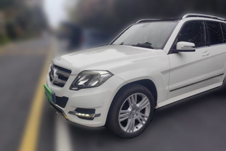 Used Mercedes-Benz GLK-Class 2014 GLK 200 Standard Model