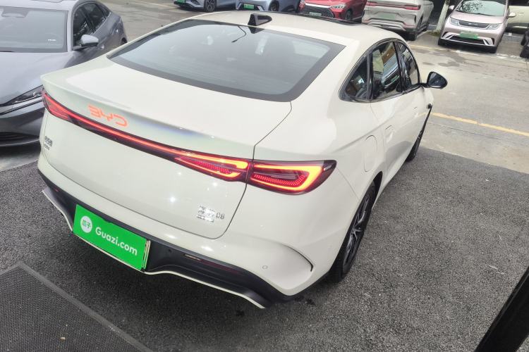 Used BYD Seal 06 New Energy 2025 DM-i Smart Drive 120KM Deluxe Model