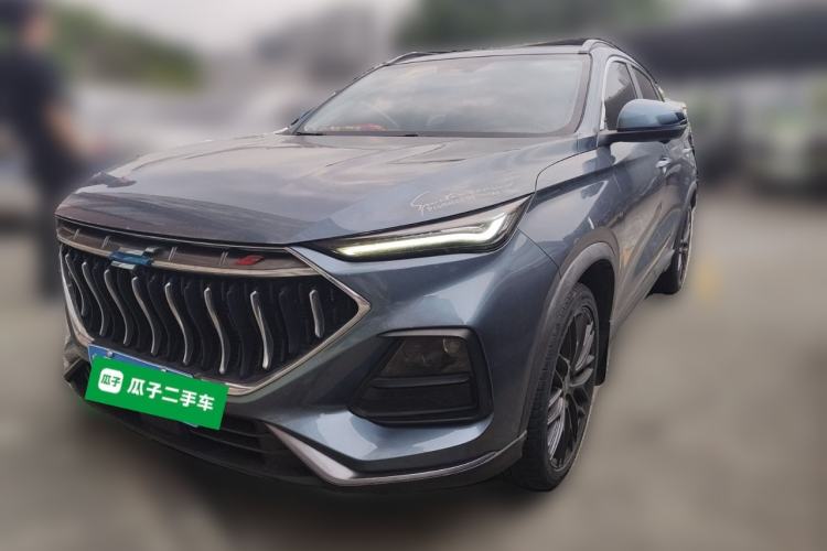 Used CHANGAN OSHAN X5 2021 1.5T DCT Flagship Edition