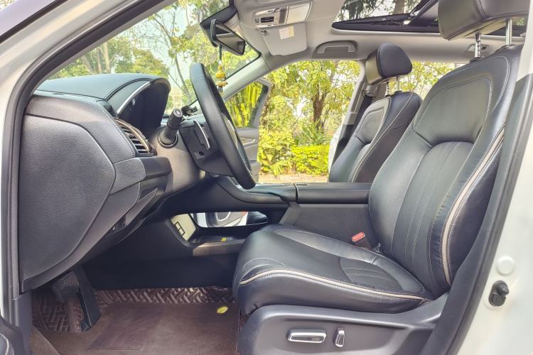 Used Honda Avancier 2020 370TURBO Four-Wheel Drive Premium Edition